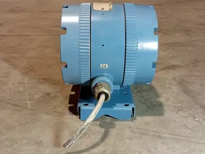 Used ROSEMOUNT 5081-C-HT Misc Electrical & Power Parts British Columbia CA | Lenmark #412385