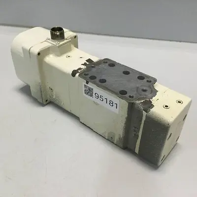 USED TOKIMEC DEFRG21-03-6C-EX-60-11-S21
