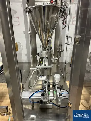 NEW Capmatic Capmatic PVR-01 Semi-Automatic Piston Filler
