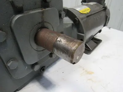 Baldor CDP3440 924MDNE 30:1 Ratio 3/4Hp 90VDC Direct Current Gear Motor