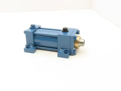 Aventics MS2-PP Pneumatic Air Cylinder 2" Bore 2" Stroke 250PSI
