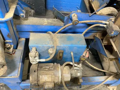 Used BREWCO INC. _UNKNOWN_ Slat Making Saws Ohio US | HGR 24 #1406411