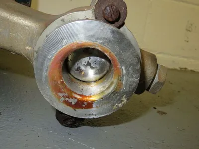 USED Fisher V100
