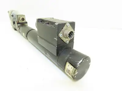 Gardner Denver Electric Nutrunner Inline Tool w/ Transducer Spline End
