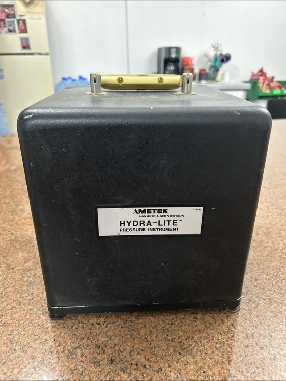 Used AMETEK HL-36 Calibration Equipment Indiana US | J&J Industrial Supply #495847