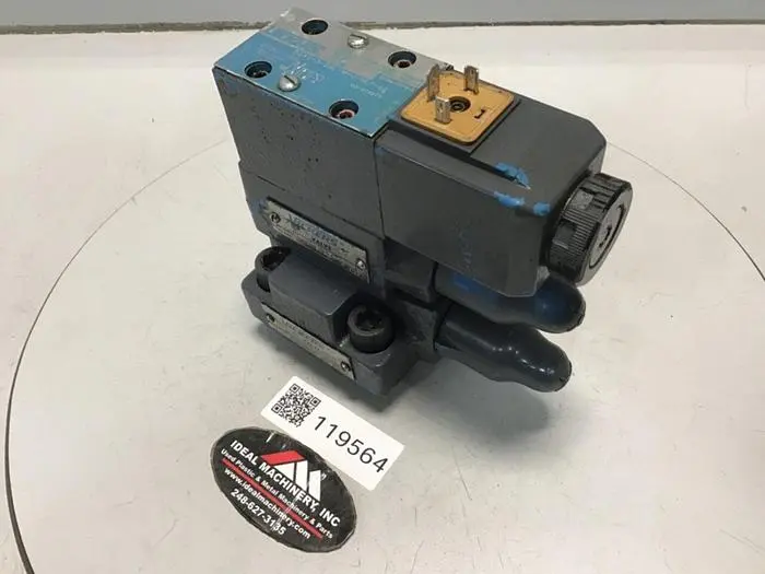 USED VICKERS DG4V-3-2AL-M-U-HL7-60