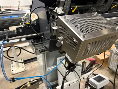 2022 CITIZEN Servo Driven Part Eject System Load/Unload Systems | UniversalAutomatics.com (6)