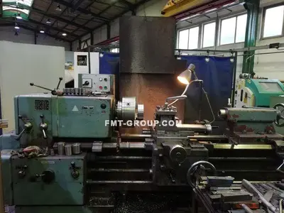 Used TOS SN 55B /3000 Engine Lathes SK | F.M.T. Group s.r.o. #1245921