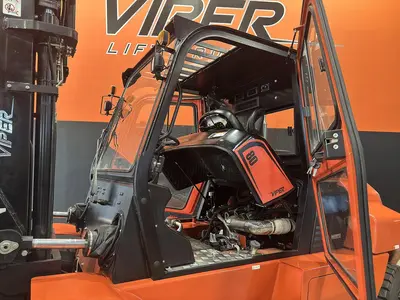 NEW 2026 VIPER FD80