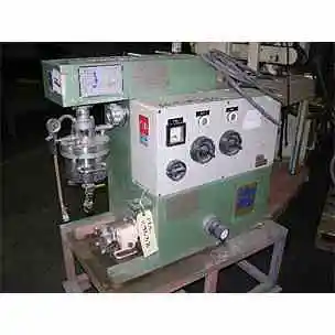 Used FRYMA MS-12 Sand - Media Mills New Jersey US | Phoenix Equipment Corp #175321