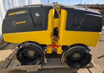 USED 2022 BOMAG BMP8500