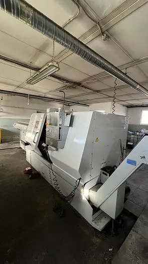 Used 2008 HAAS SL-30 BIG BORE CNC Lathes | UCY Industrial GmbH #385982