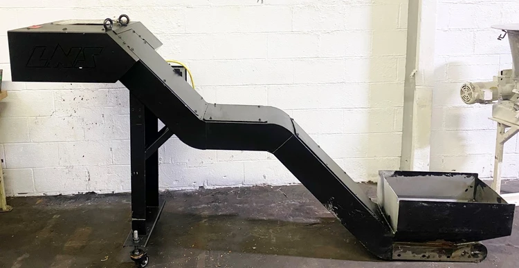 Used LNS _UNKNOWN_ Chip Conveyors Ohio US | McKean Machinery Sales #445955