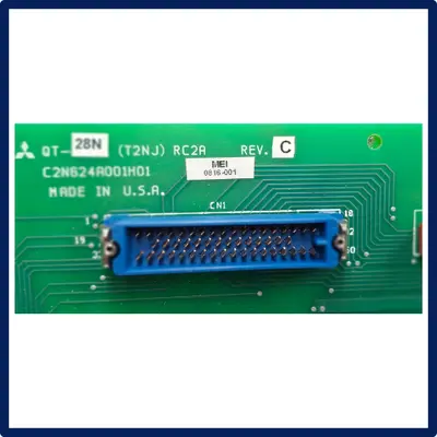 USED MITSUBISHI C2N624A001H01 QT-28N-(T2NJ) RC2A C