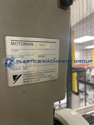 Motoman YR Sk16