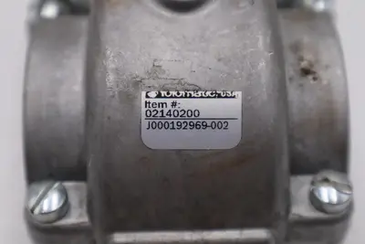 NEW Tol-O-Matic 02140200/ J000192969-002 Gearbox Left Angle STOCK H925