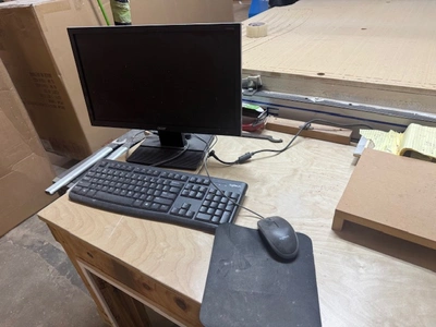 Used 2021 SHOPSABRE RC8 CNC Routers North Carolina US | Revelation Machinery #1407264
