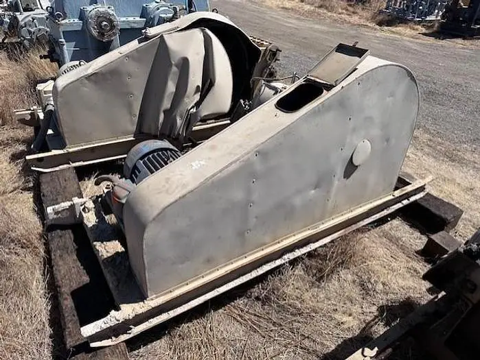 Used GASO AG25 Pumps | Compression Source #416416