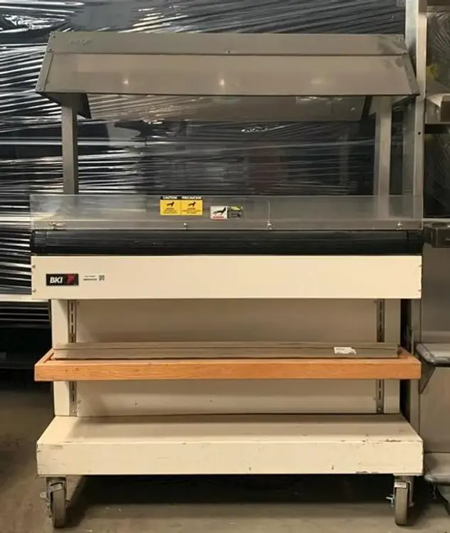 Used BKI MM4 Food Displays British Columbia CA | Surrey Food Equipment #549304