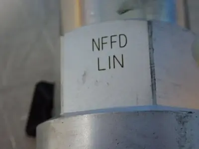 Used SUN HYDRAULICS NFFDLIN Valves/Fittings | HGR 24 #732577