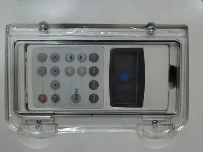 NEW ABB ACS800-U1-0020-7+B056+K454+Q967