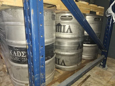 Used _UNKNOWN_ _UNKNOWN_ Beer Equipment Georgia US | Auction Management Corporation #1548595