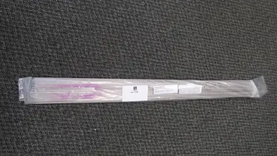 Titanium Welding Rods- Grade 1/2 (ERTi-1/ERTi-2), .93" x 36", 10 lb Pack
