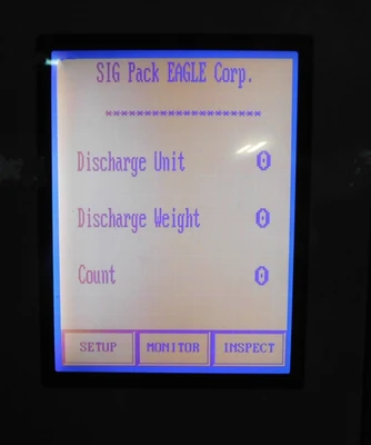 USED SIG PACK EAGLE CORP LS-22