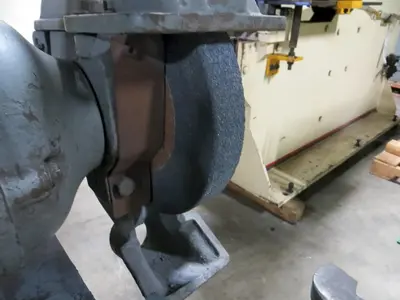 U.S. ELECTRICAL TOOL 500 Pedestal Type Grinders (Double End) | GMT (7)