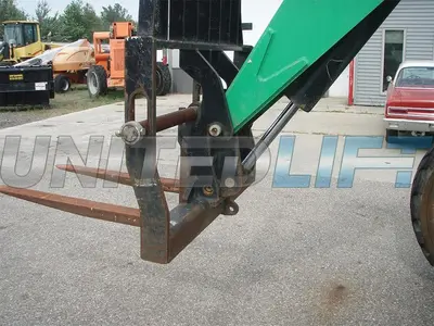 Used 2015 SKYTRAK 6036 Misc Forklifts New York US | United Lift #1445667