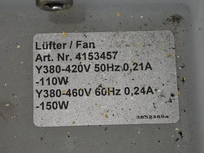 USED 2023 HYDAC FLKS1H/2.0/W/YA0/0/14