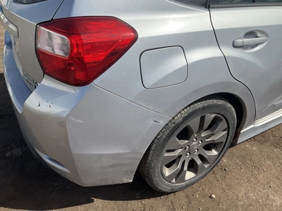 Used 2012 SUBARU IMPREZA Cars Michigan US | Miedema Asset Management Group #1457273