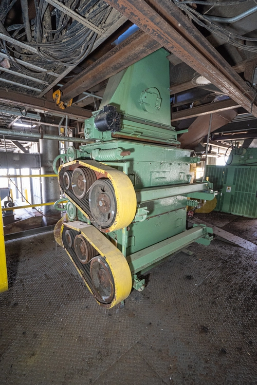 Used FERRELL ROSS 12X52 2 Roll Mills Illinois US | Solutions 4 Manufacturing #943928