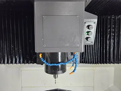 2022 OKUMA GENOS M560-V Vertical Machining Centers | Toolquip, Inc. (5)