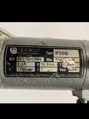 USED APPLIKON 250 LITER JACKETED REACTOR W/ AGITATOR