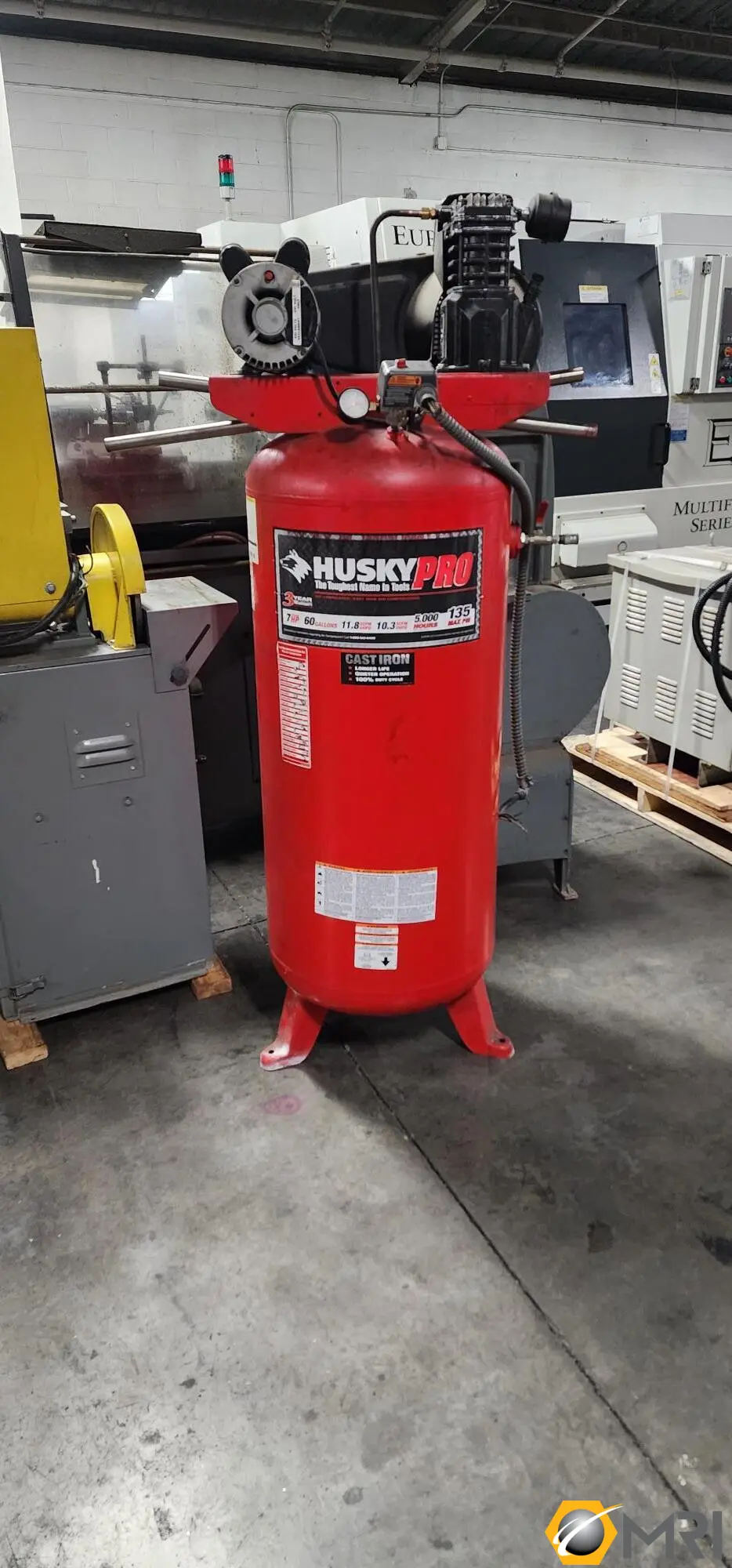 Used HUSKY VT631401AJ 604818 | Machinery Resources International