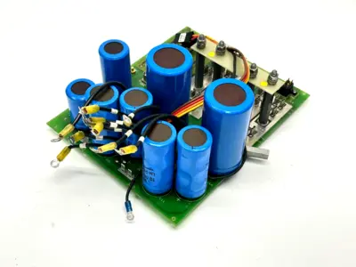 852 7430 H | PCB Assembly Board 95 59 20 AC38 - For parts or not working