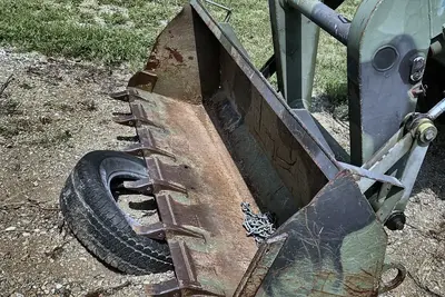 Used 1988 DAIMLER-BENZ UNIMOG 419 Backhoe Loaders North Dakota US | Proxy Equipment #1377985