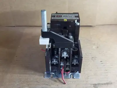 USED CUTLER-HAMMER A10CNL0