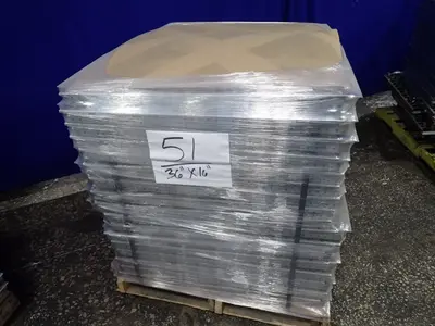 36" X 16" Conveyors