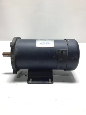 LEESON 042D17FK60 Direct Current Permanent Magnet Motor 1/2HP