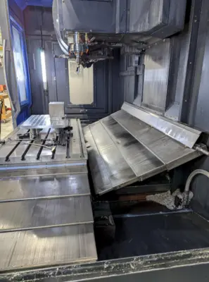 2018 MILLTRONICS VM5025IL Vertical Machining Centers | Toolquip, Inc. (9)