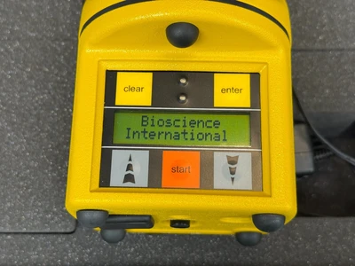 Used Bioscience International 19121 Air Sampling Missouri US | BioLabTek #1356089