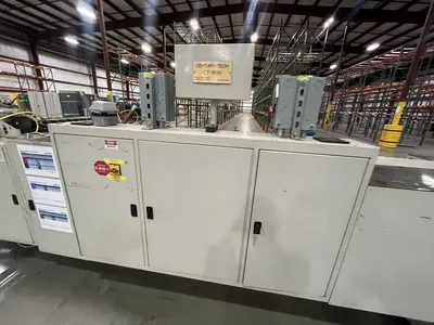 2015 Century Tech CTY 9016R LH Bag Machines, wicketers | Mark One Machinery (60)