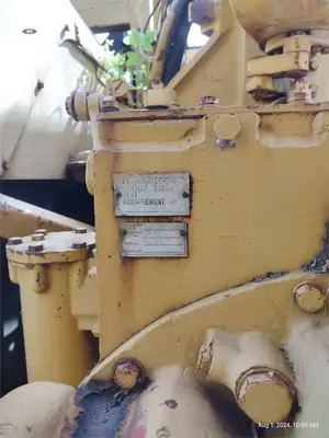 Used 1968 CATERPILLAR 621 Scrapers Tennessee US | Ran Equipment #1403750