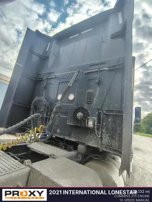 Used 2021 INTERNATIONAL LONESTAR Conventional trucks Ohio US | Proxy Equipment #1426024