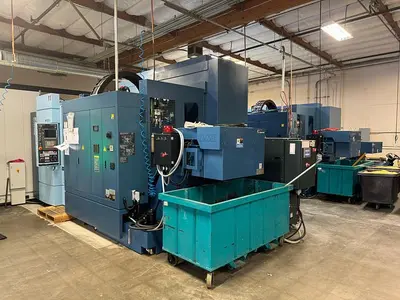 2019 MATSUURA HORIZONTAL CELL SYSTEM