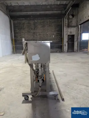 N/A 118" Water Bath, S/S