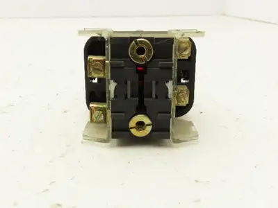Allen Bradley 800T-FXA5 Red Pilot Indicator Light 30mm