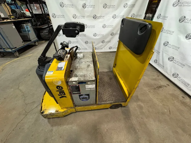 Used 2019 YALE MTR007LFN24 Misc Forklifts Ontario CA | Platinum Group #380356